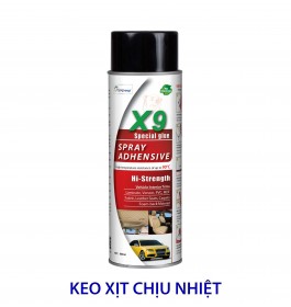 Keo xịt đa năng - Keo Dán ASIA - Công Ty TNHH TM Và XNK ASIA Việt Nam